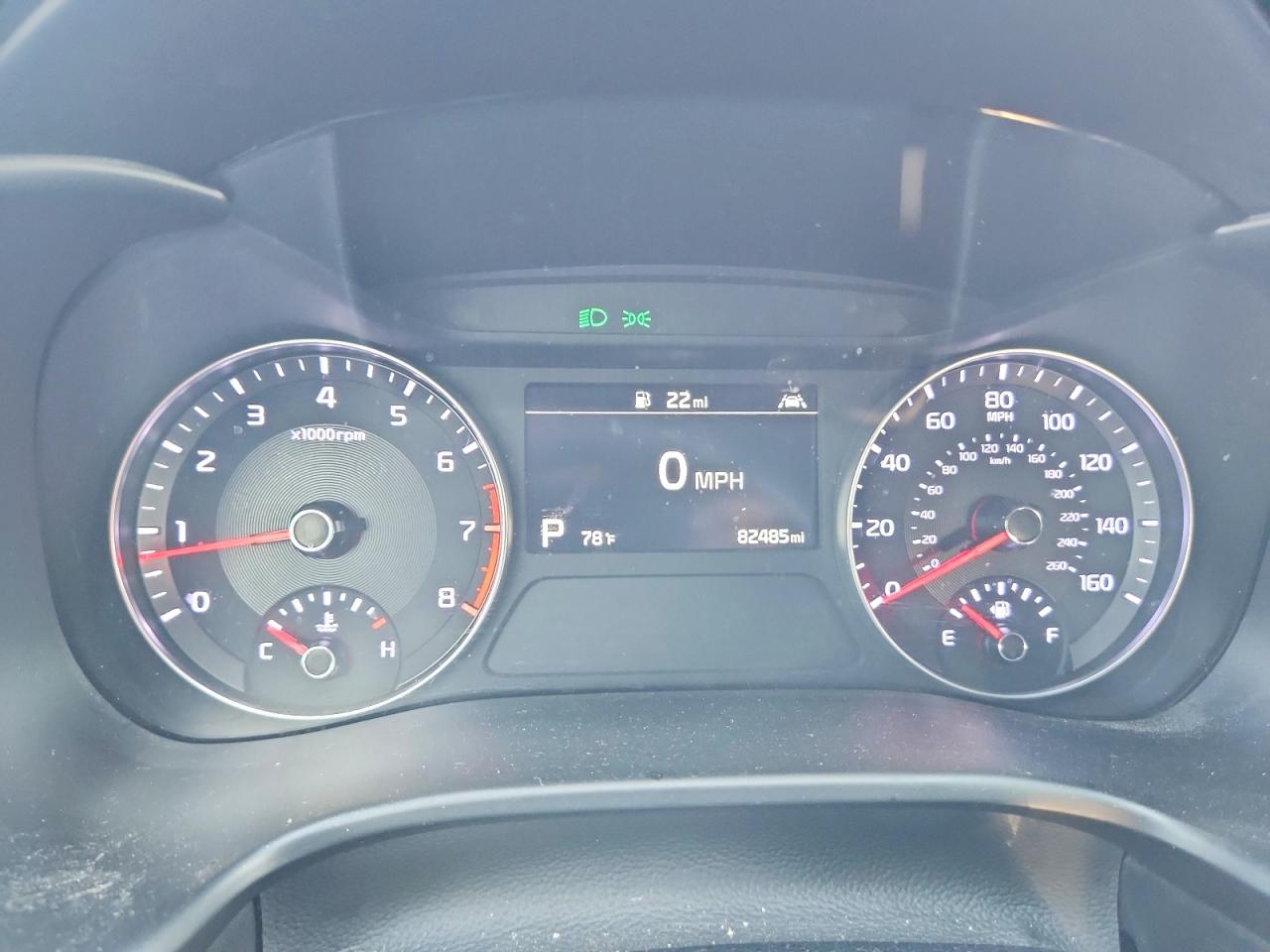 Kia Forte Gt