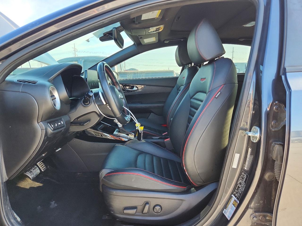 Kia Forte Gt