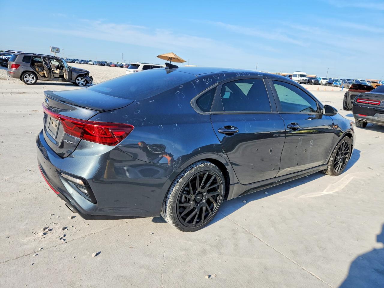 Kia Forte Gt