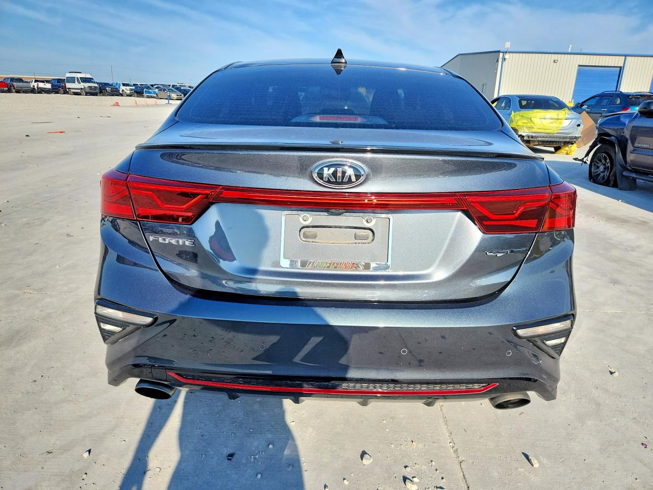 Kia Forte Gt