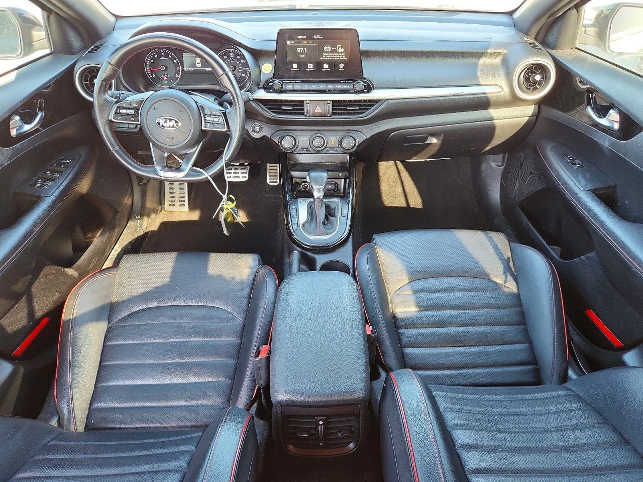 Kia Forte Gt