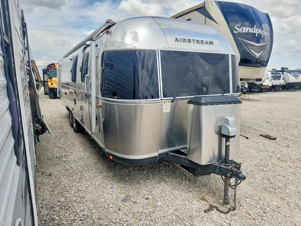 Salvage Airstream Other Image