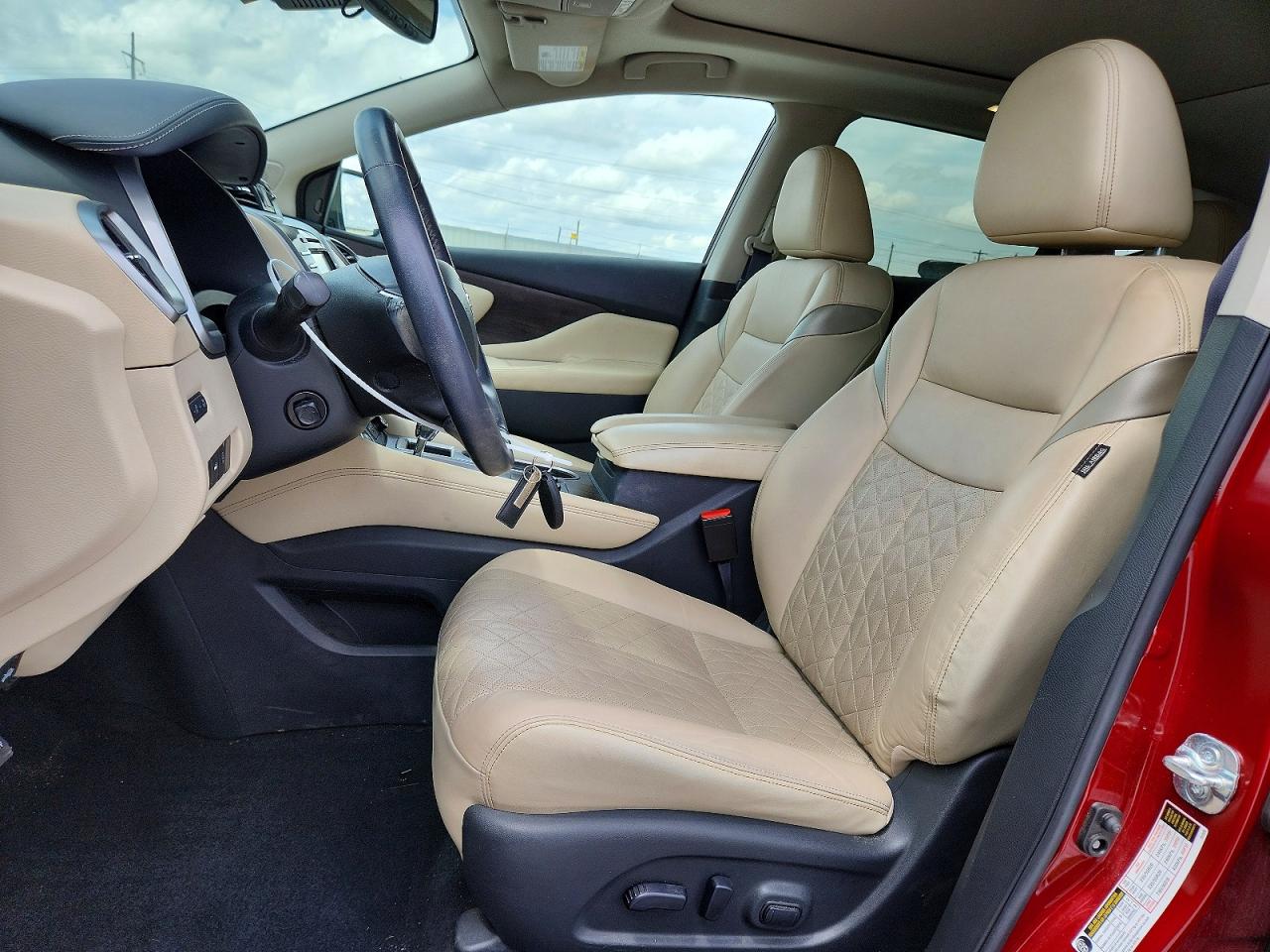 Nissan Murano Platinum