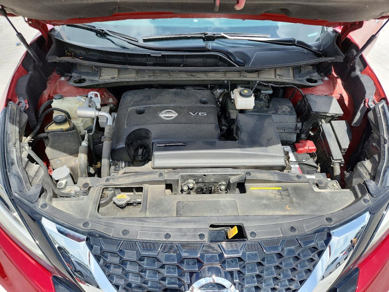 Nissan Murano Platinum