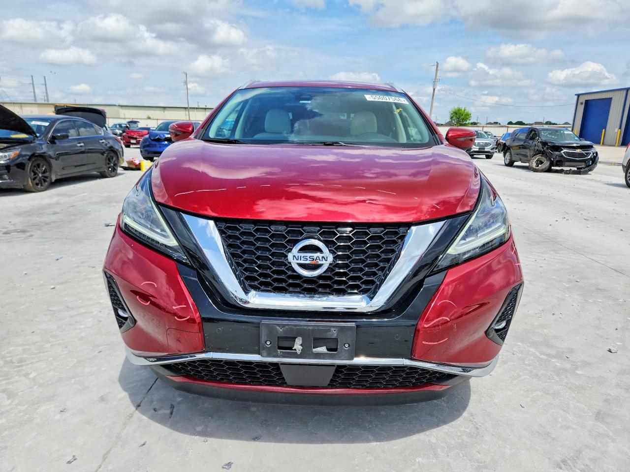 Nissan Murano Platinum