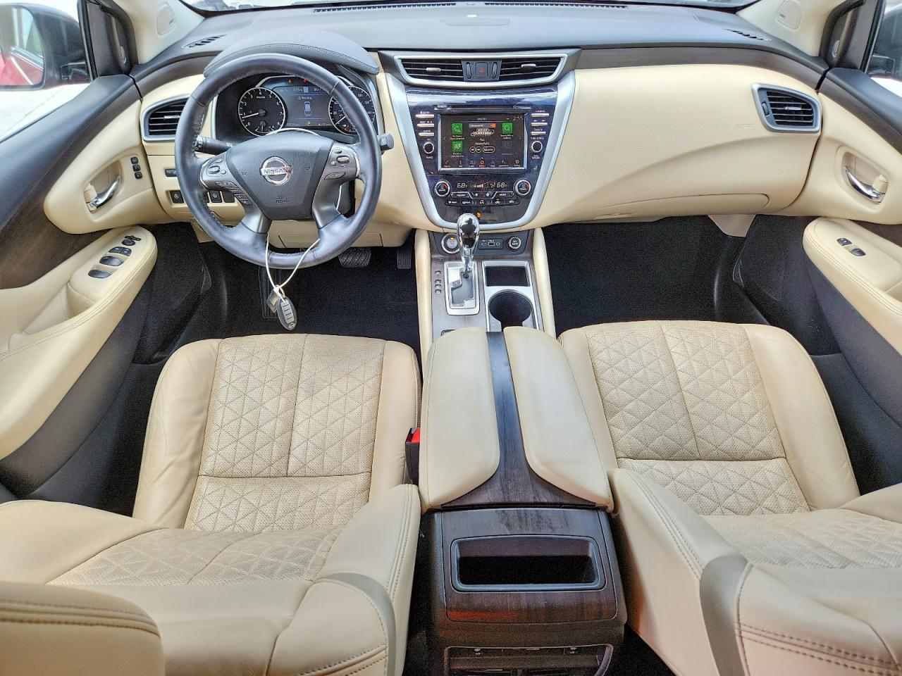 Nissan Murano Platinum