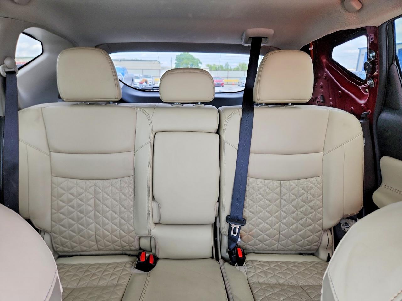 Nissan Murano Platinum