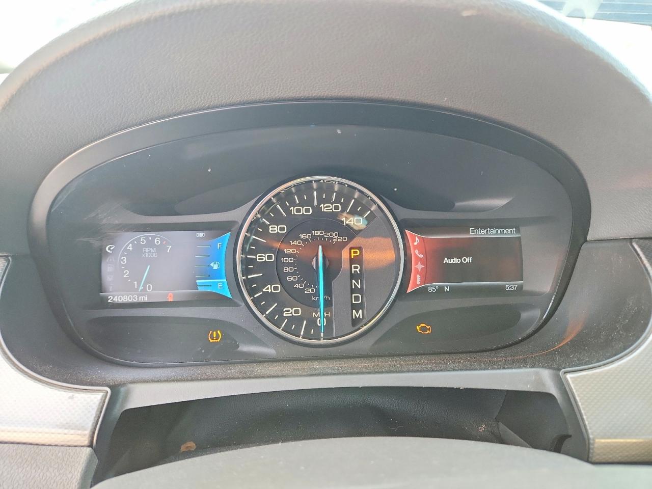 Ford Edge Sel