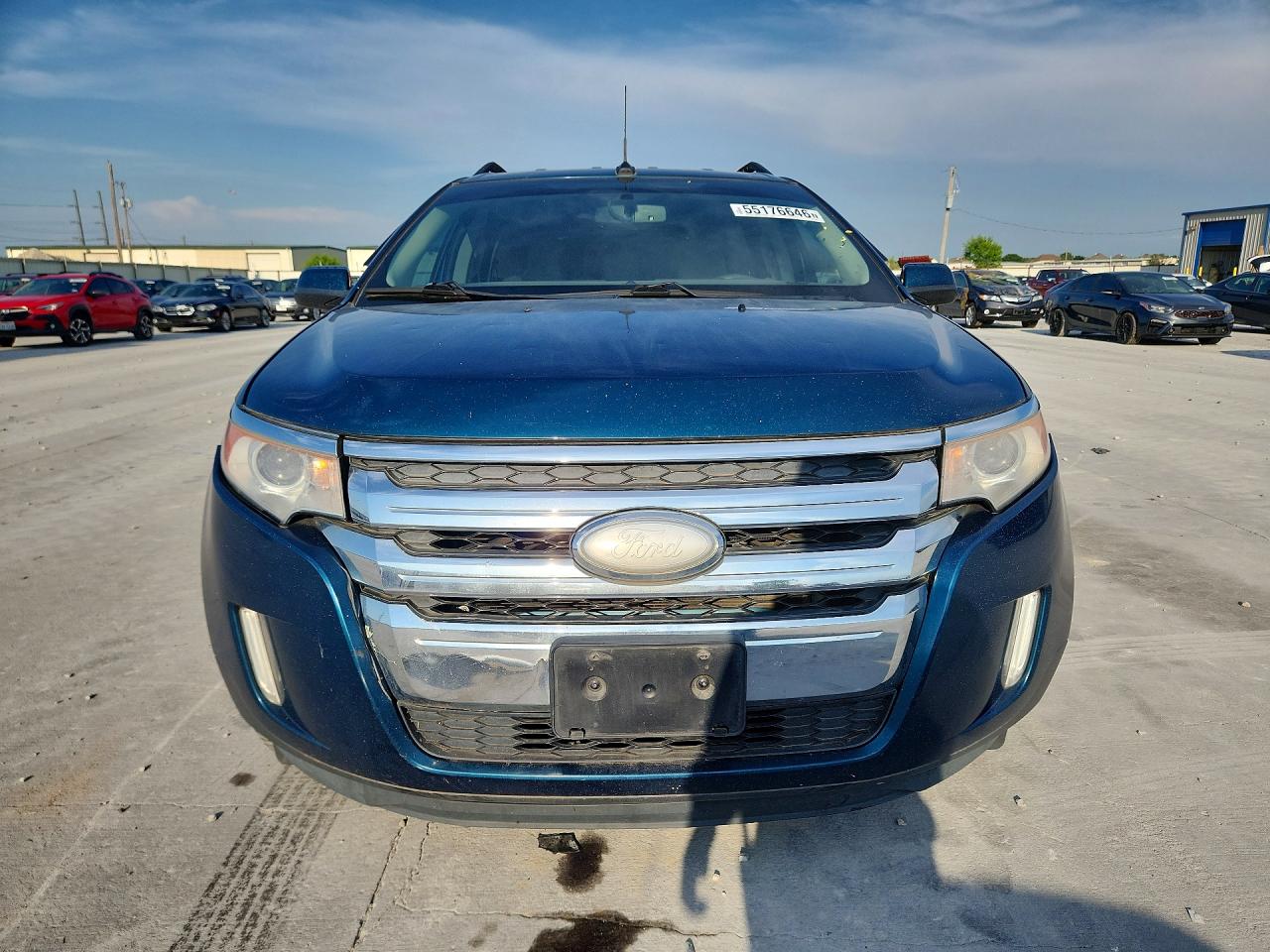 Ford Edge Sel
