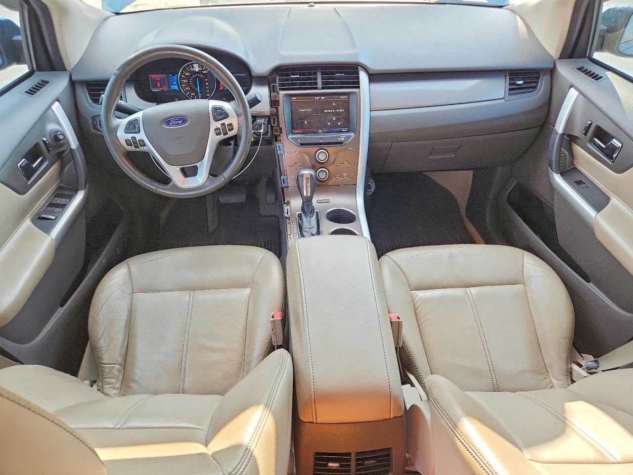Ford Edge Sel