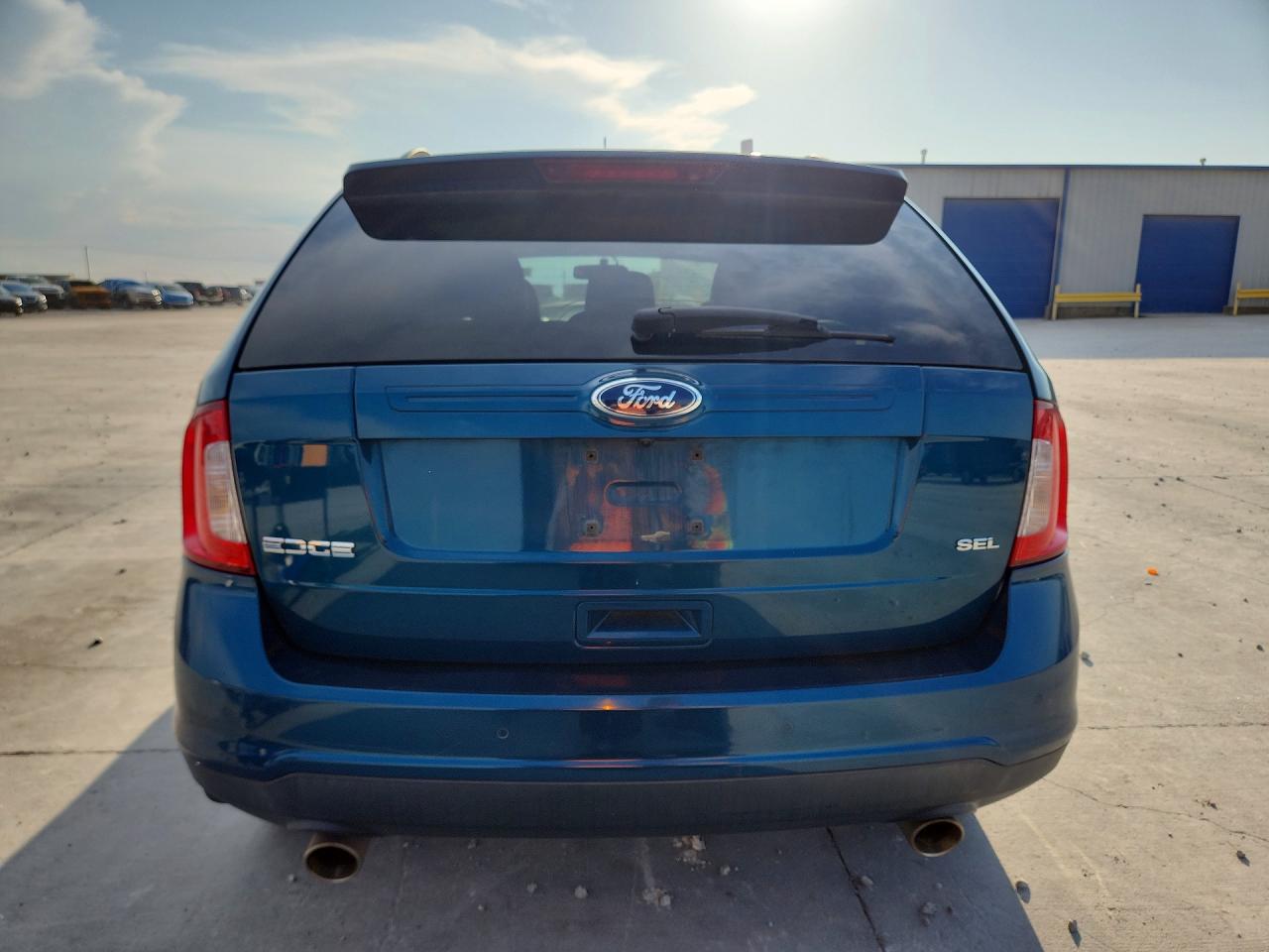 Ford Edge Sel