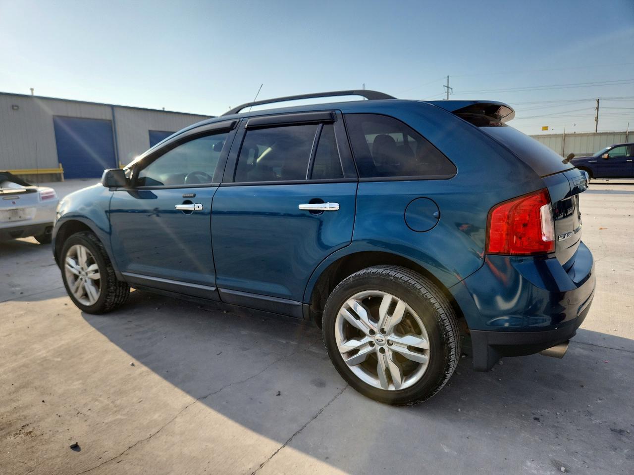 Ford Edge Sel
