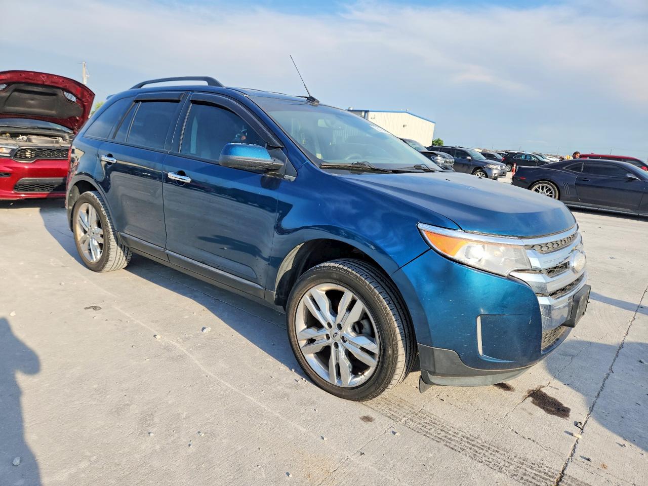 Ford Edge Sel