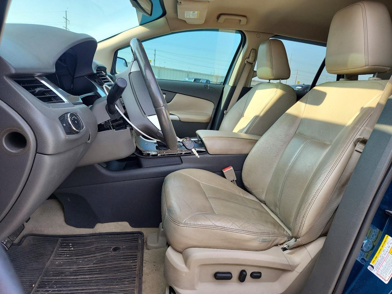 Ford Edge Sel
