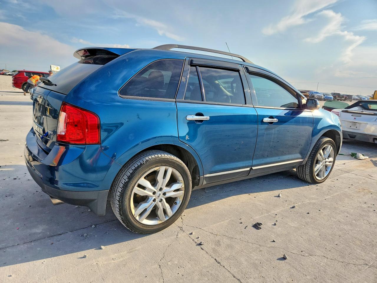 Ford Edge Sel