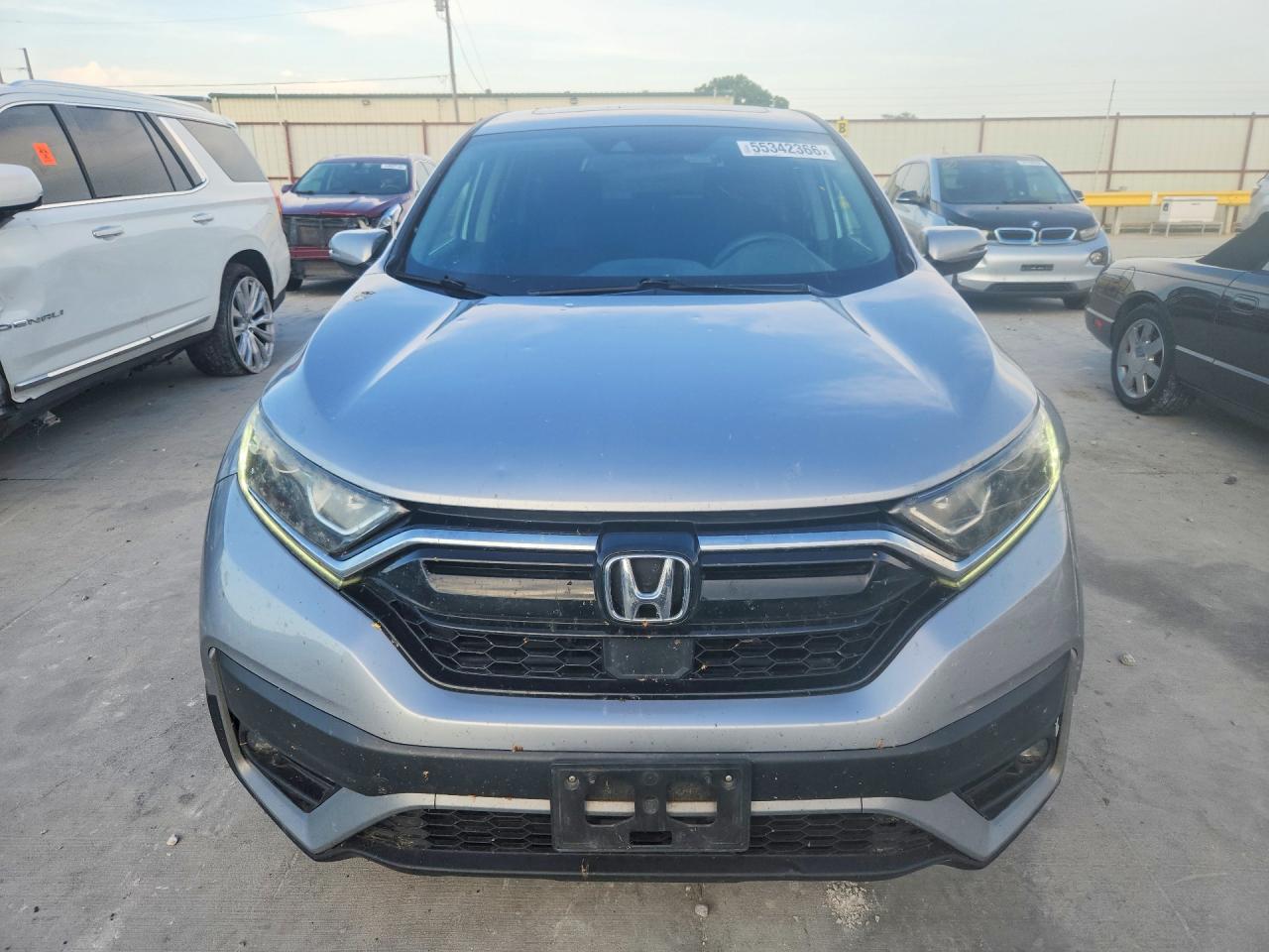 Honda Crv Ex