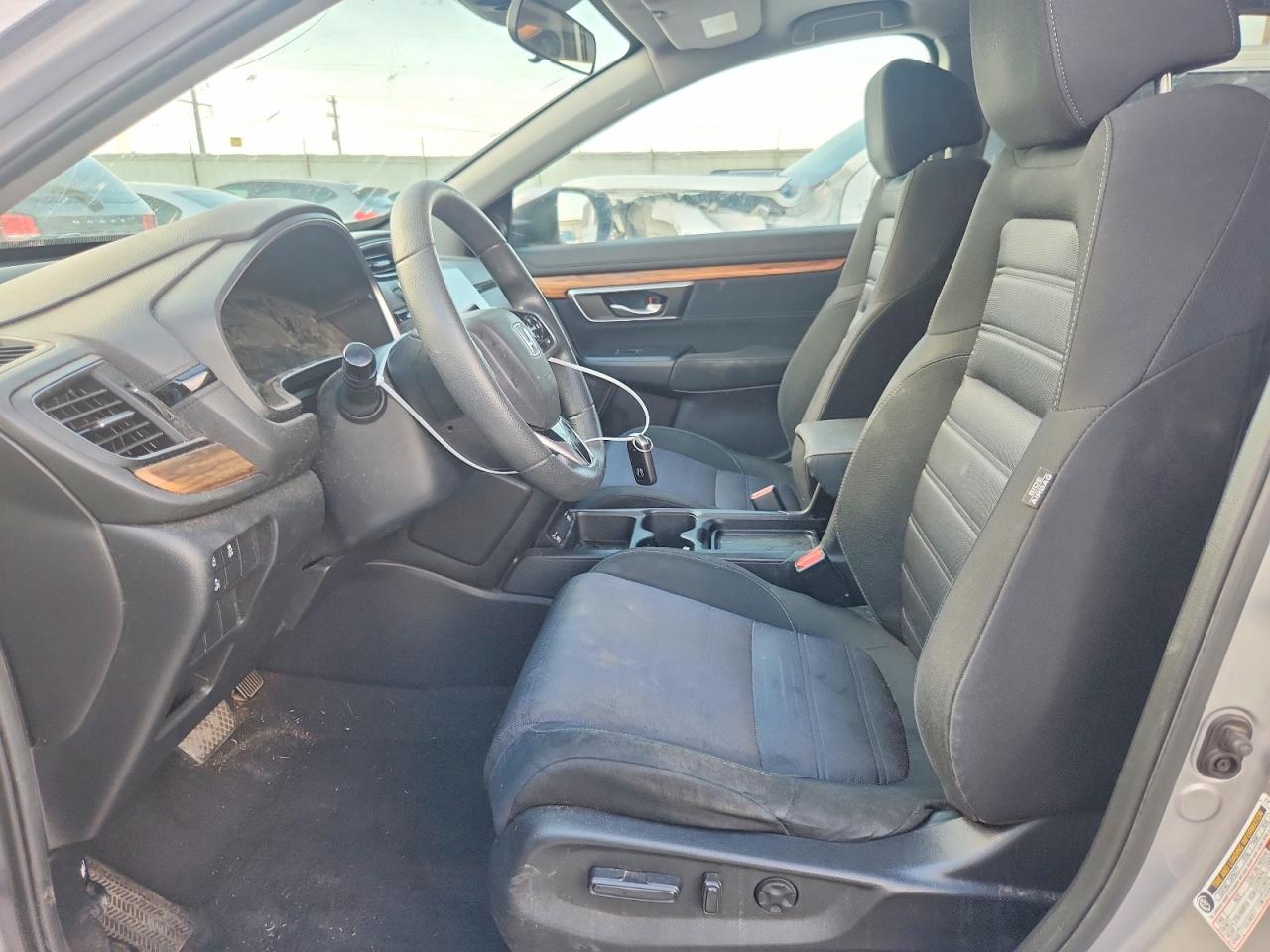 Honda Crv Ex