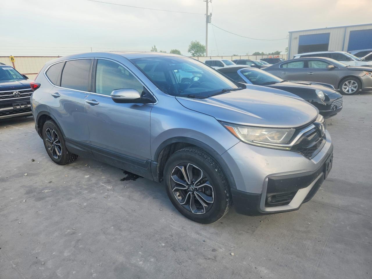 Honda Crv Ex