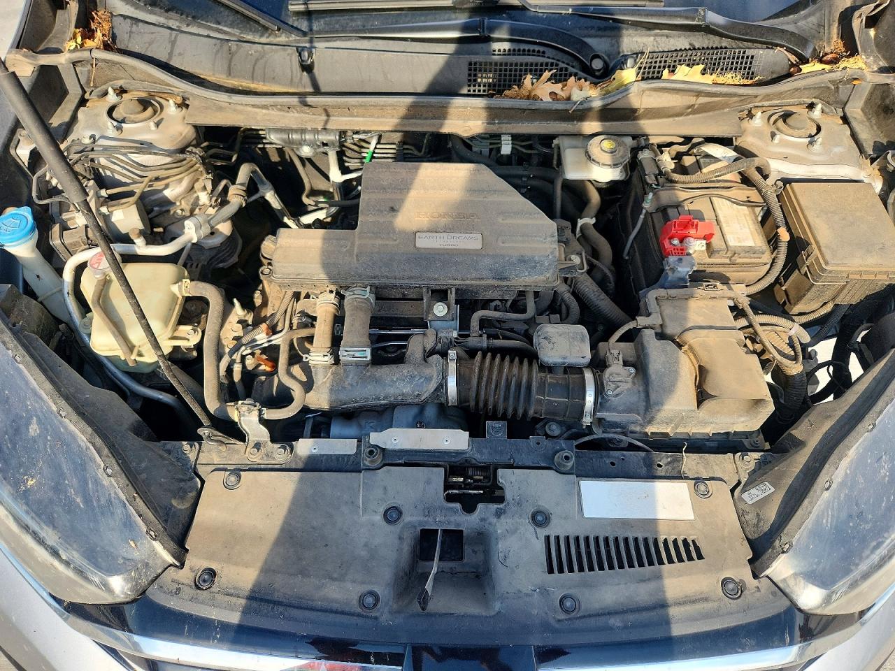 Honda Crv Ex