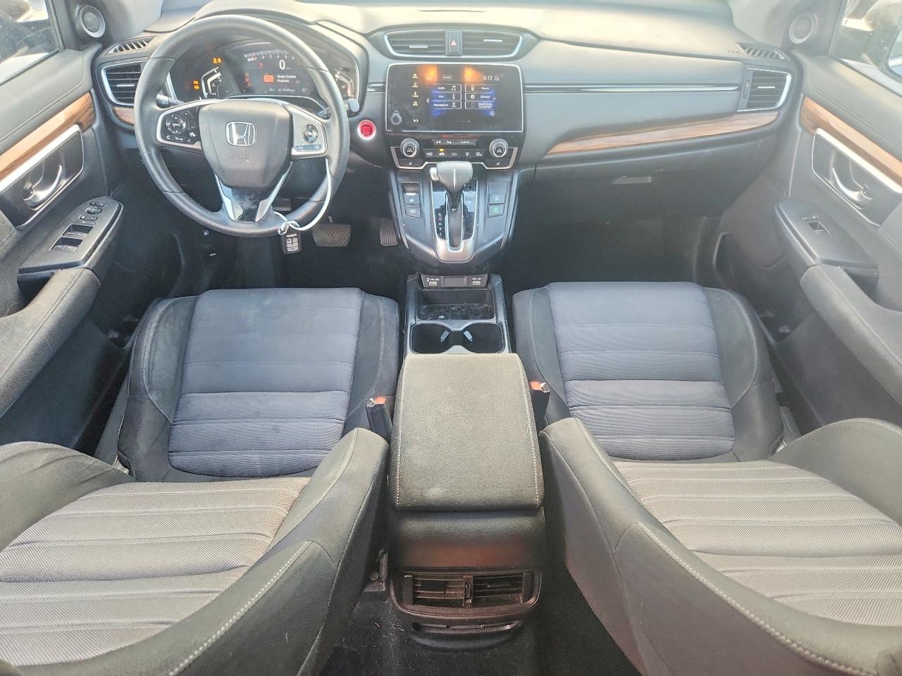 Honda Crv Ex