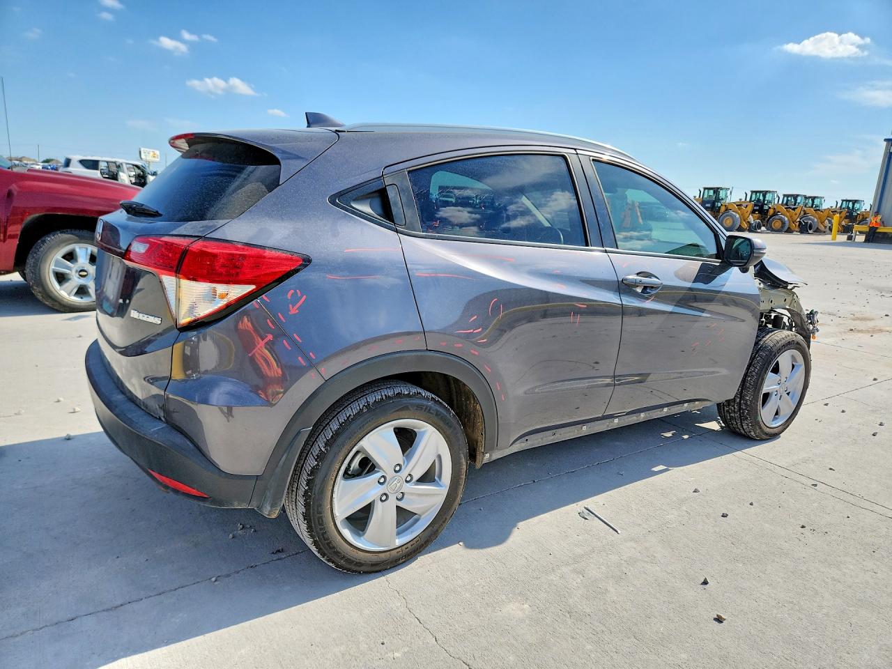 Honda HR-V Exl