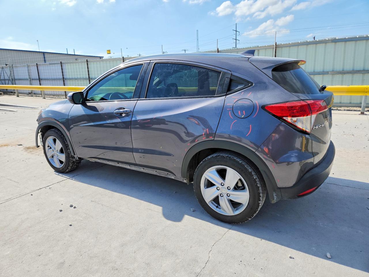 Honda HR-V Exl
