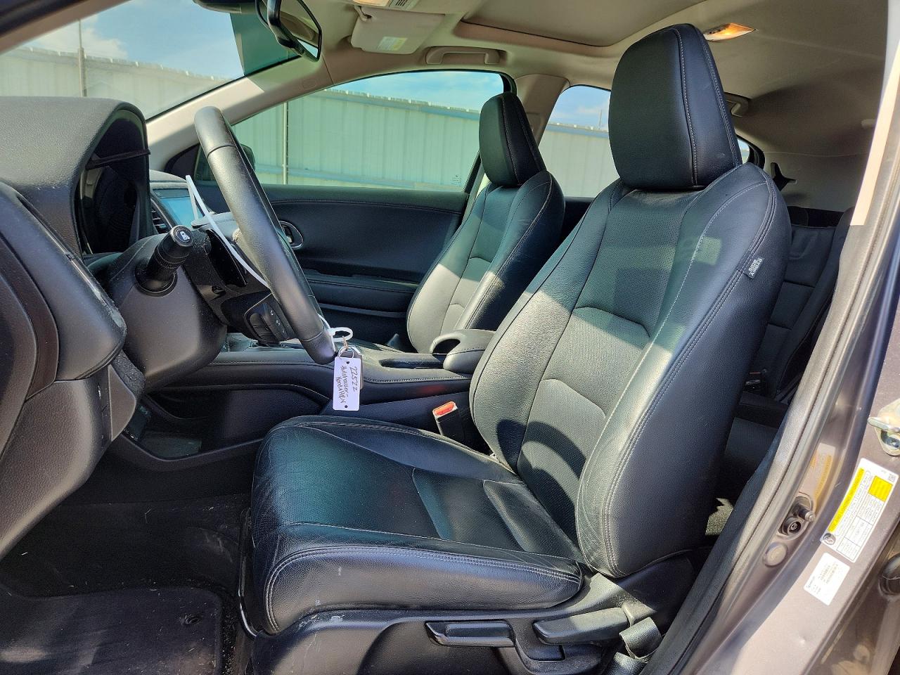 Honda HR-V Exl