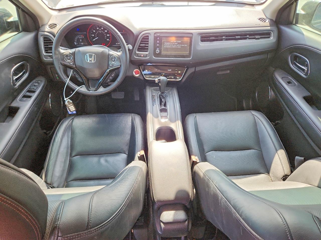 Honda HR-V Exl