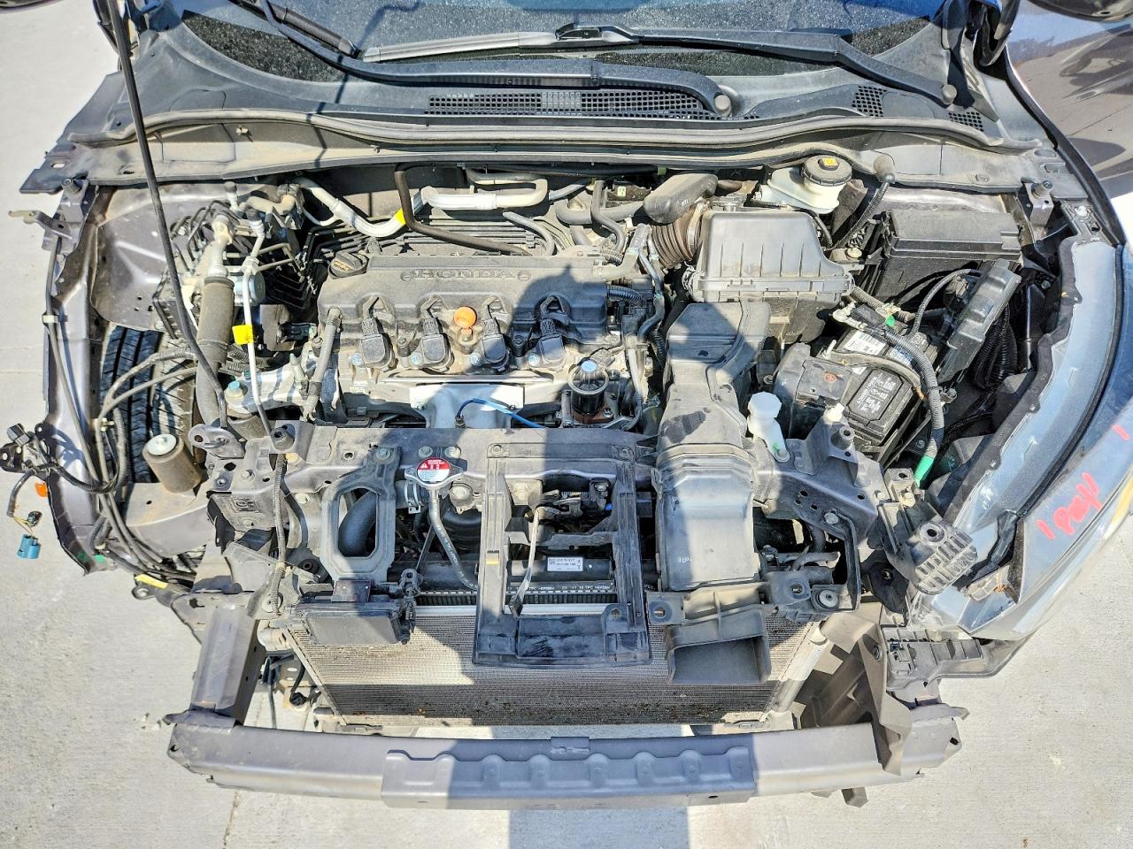 Honda HR-V Exl