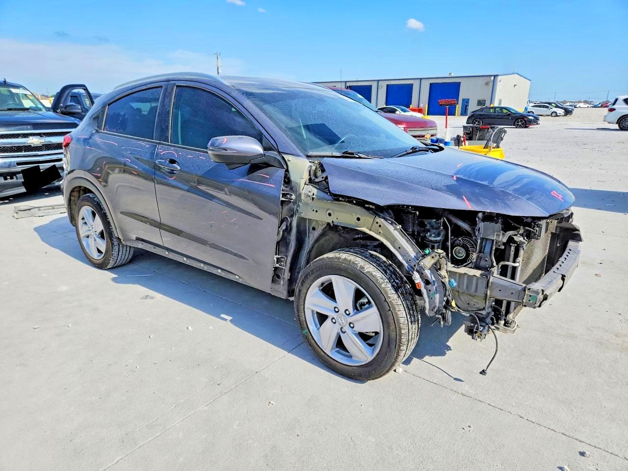Honda HR-V Exl