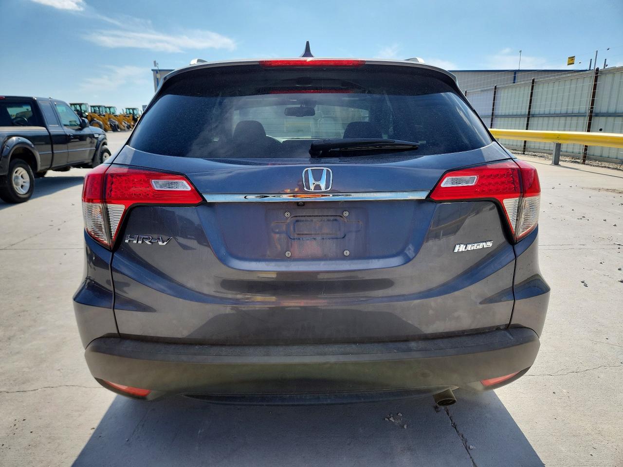 Honda HR-V Exl