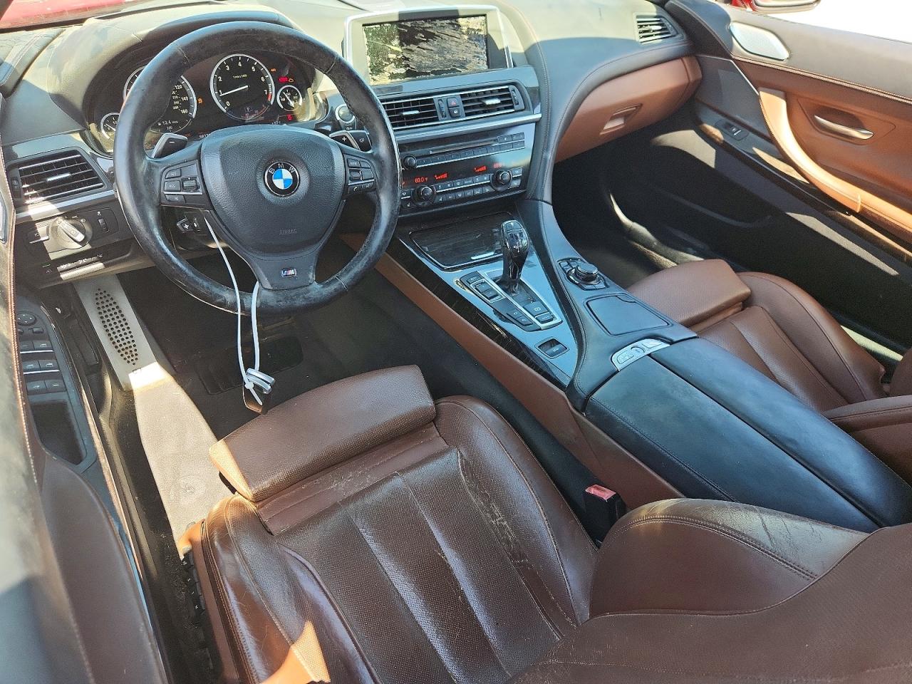 BMW 6 Series I