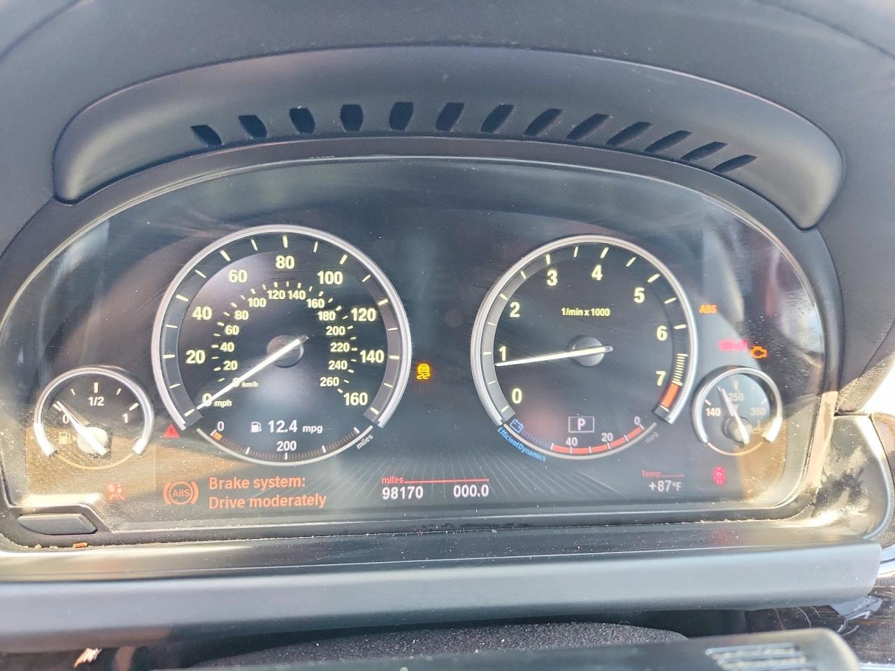 BMW 6 Series I