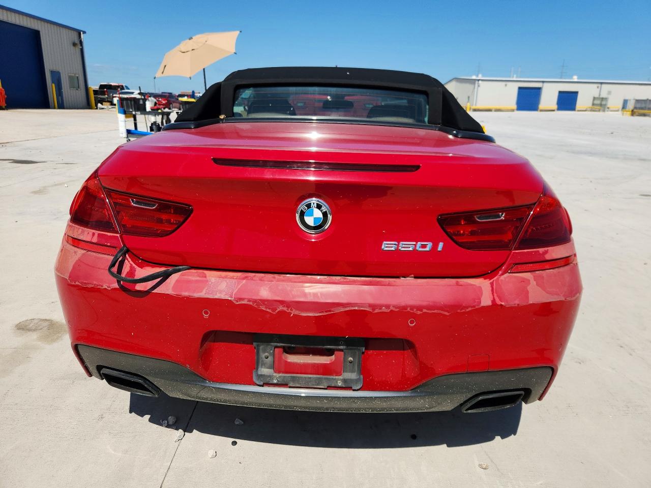 BMW 6 Series I
