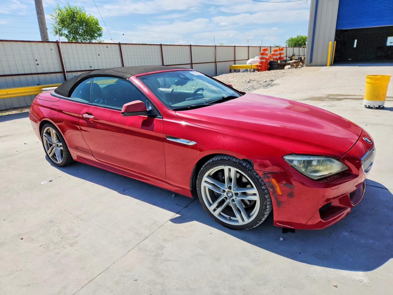 BMW 6 Series I