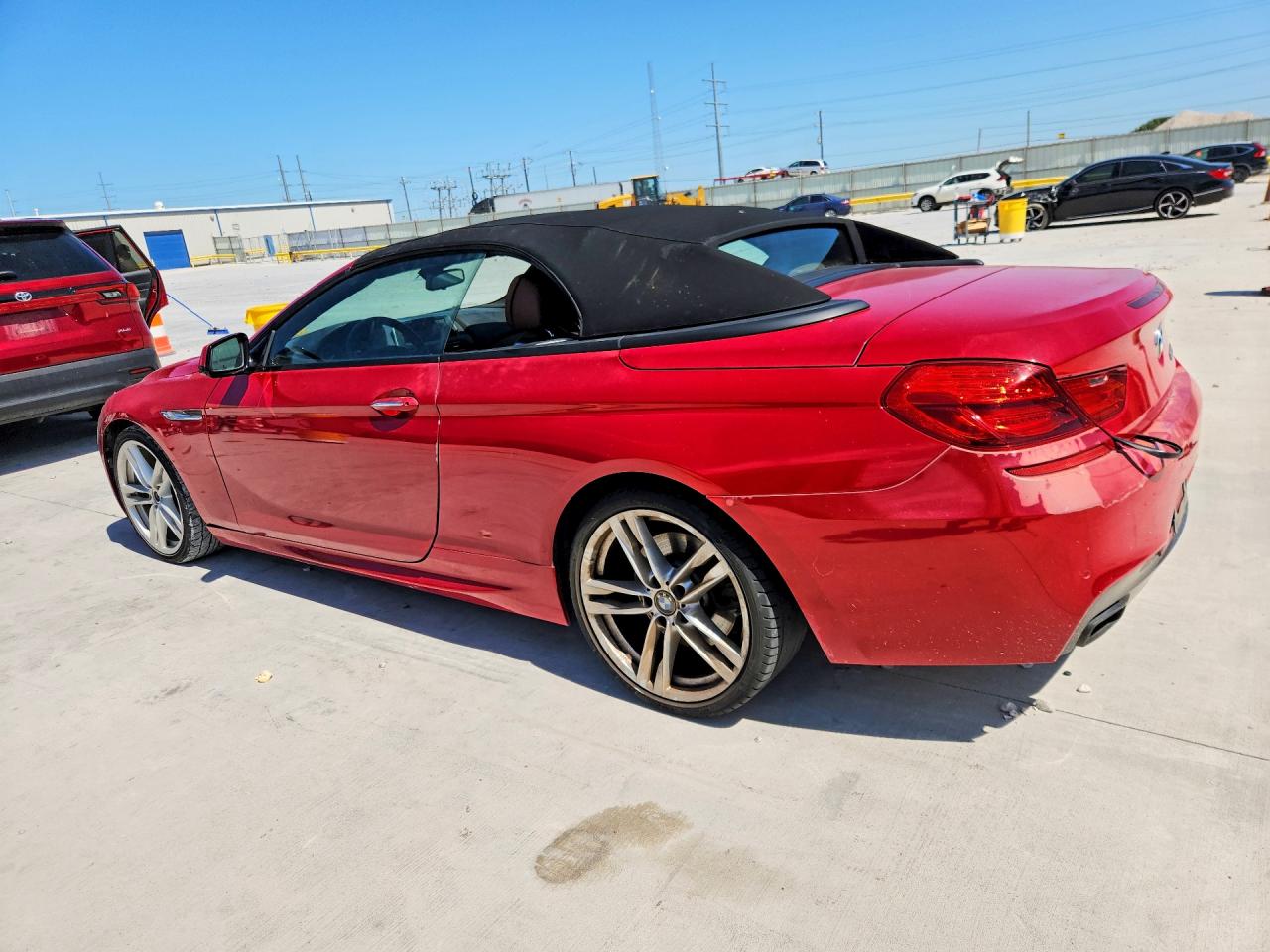 BMW 6 Series I