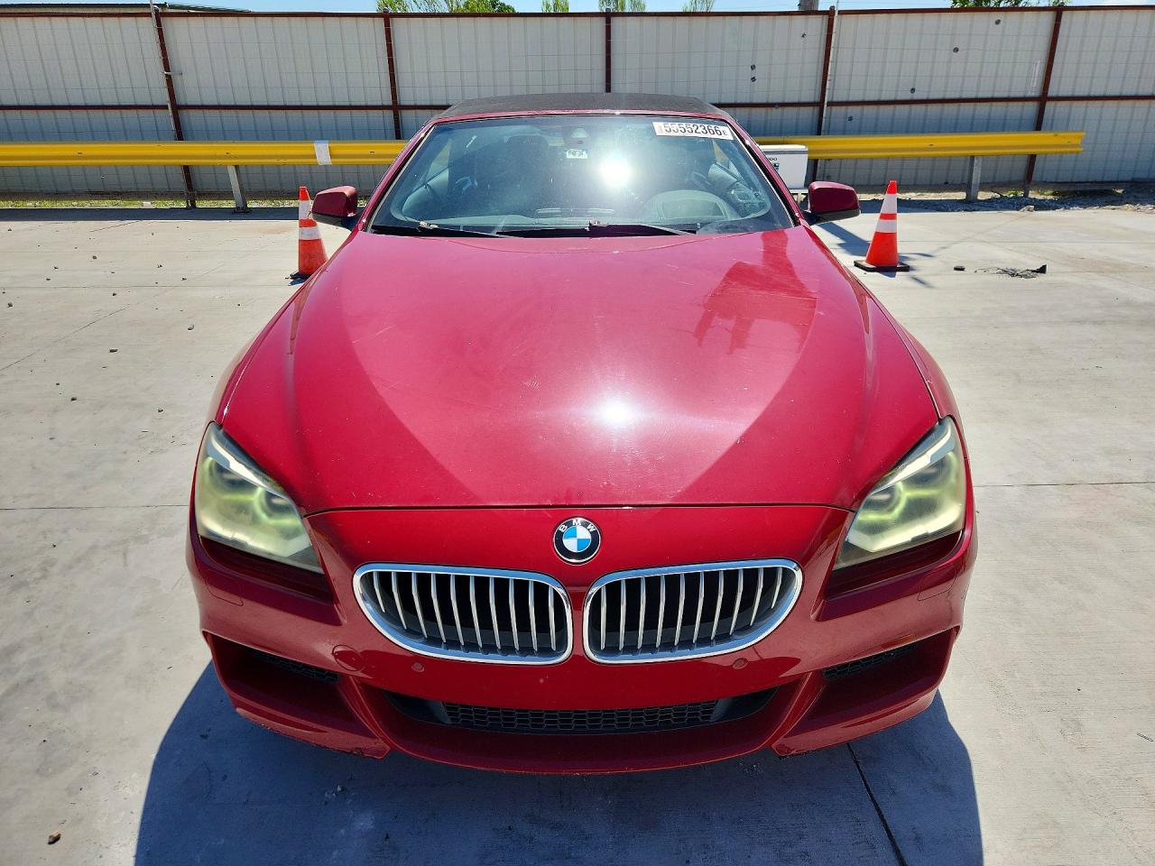 BMW 6 Series I