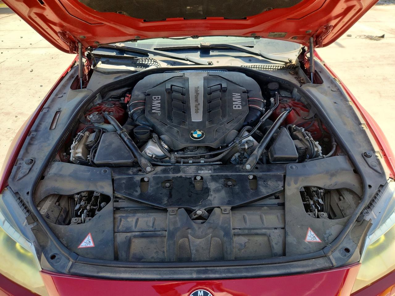 BMW 6 Series I