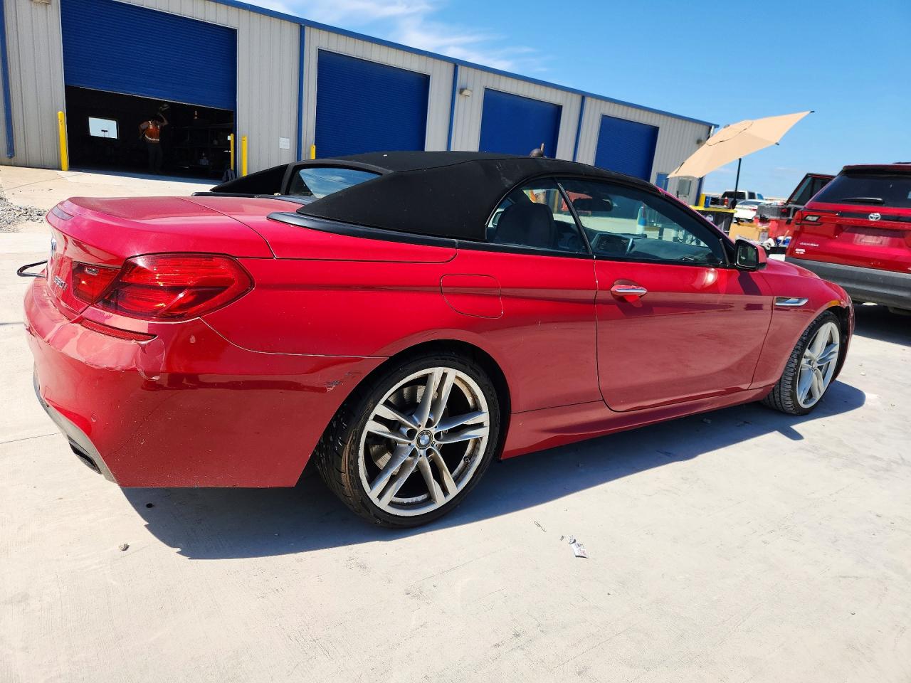 BMW 6 Series I