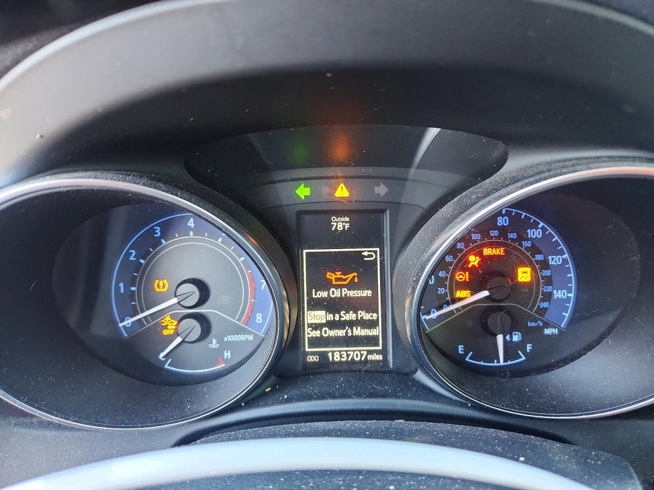 Toyota Corolla Base