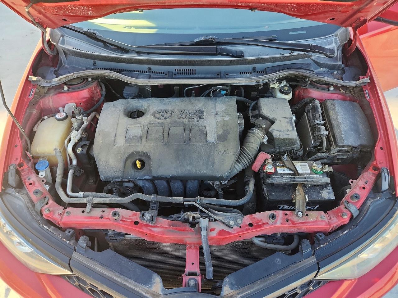 Toyota Corolla Base