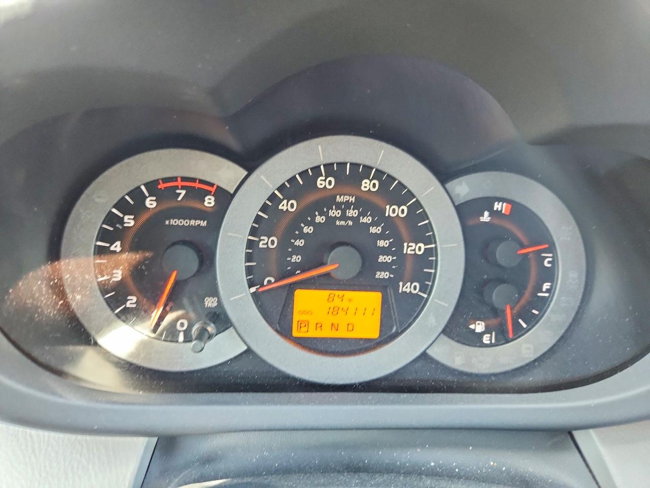 Toyota RAV4 Base