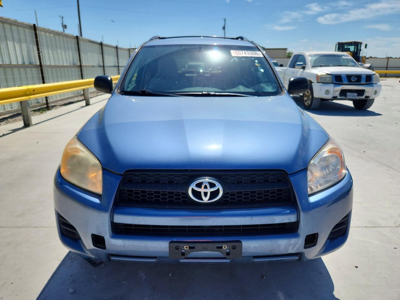 Toyota RAV4 Base