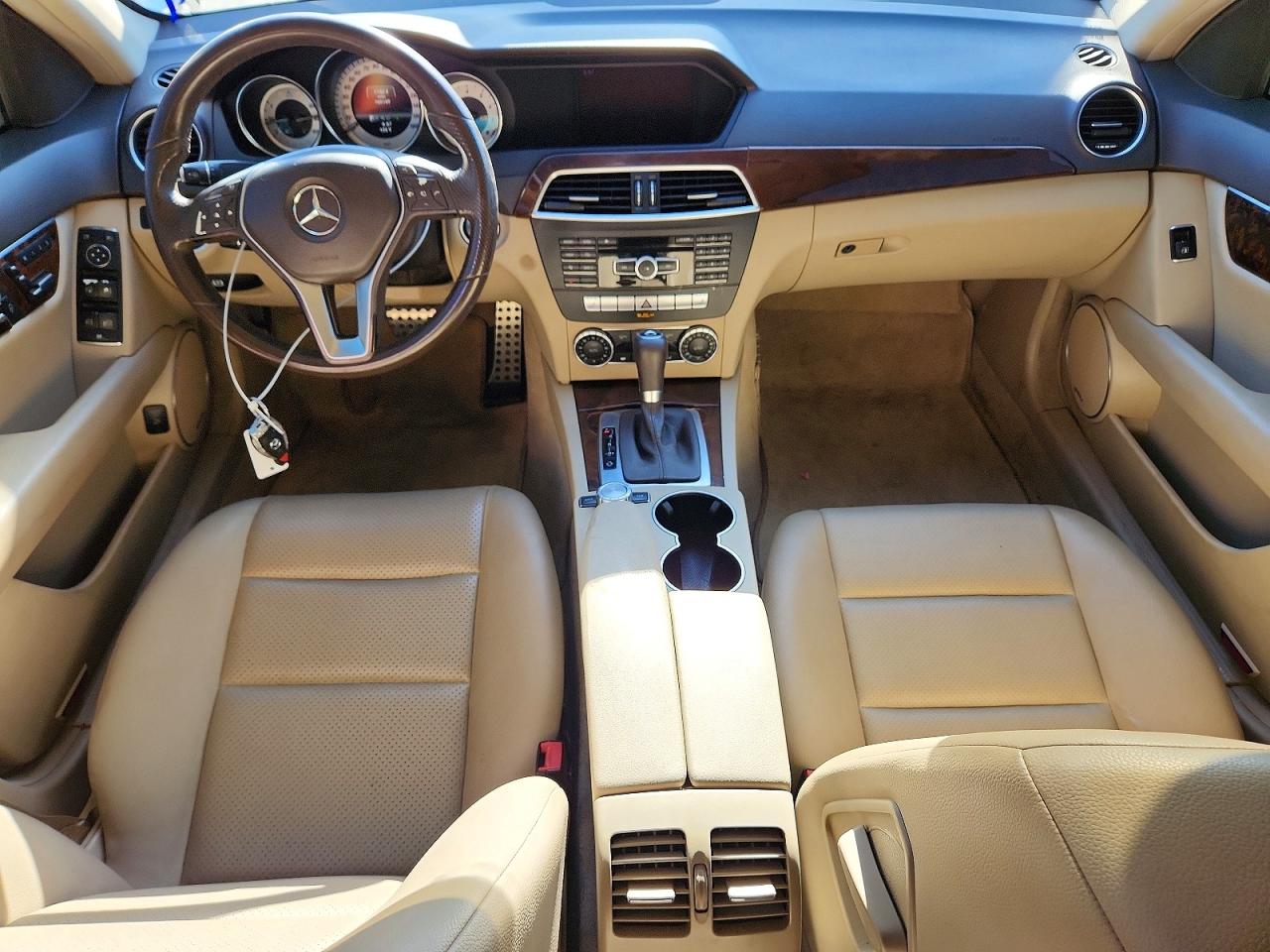 Mercedes-Benz C-Class 250