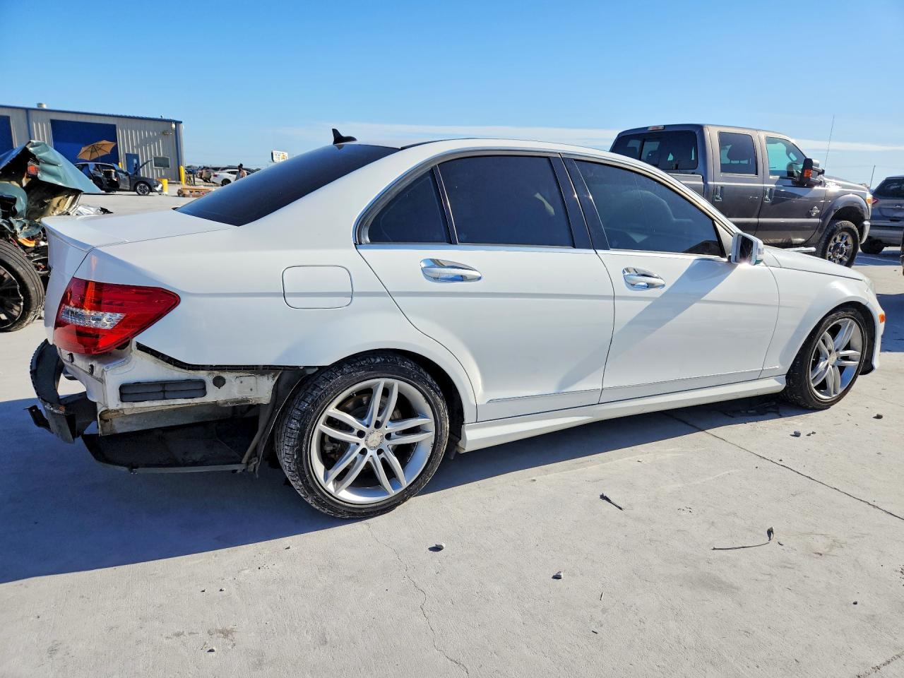 Mercedes-Benz C-Class 250