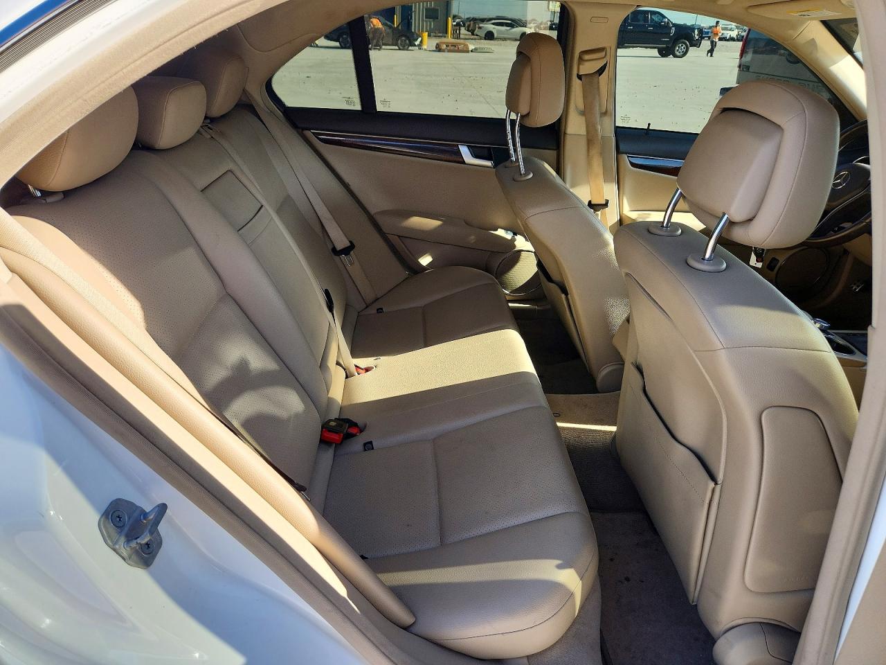 Mercedes-Benz C-Class 250