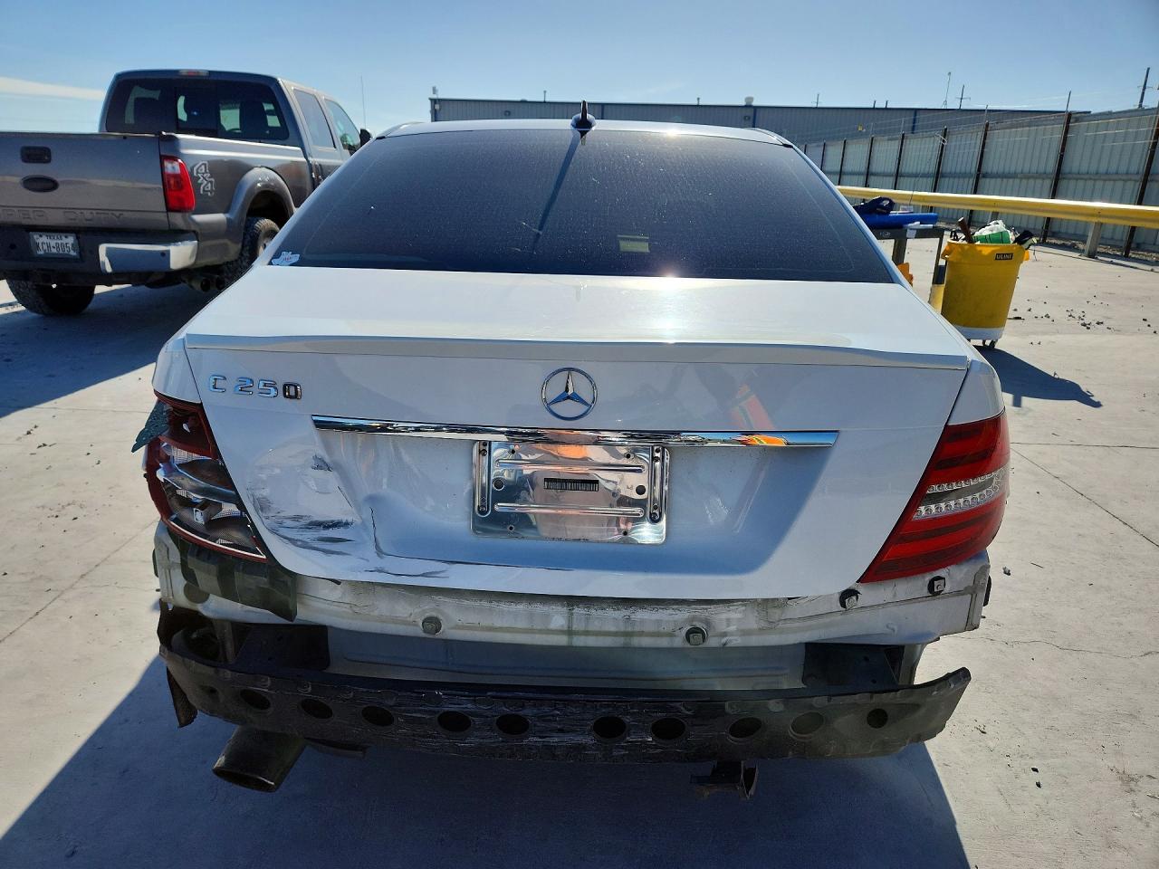 Mercedes-Benz C-Class 250