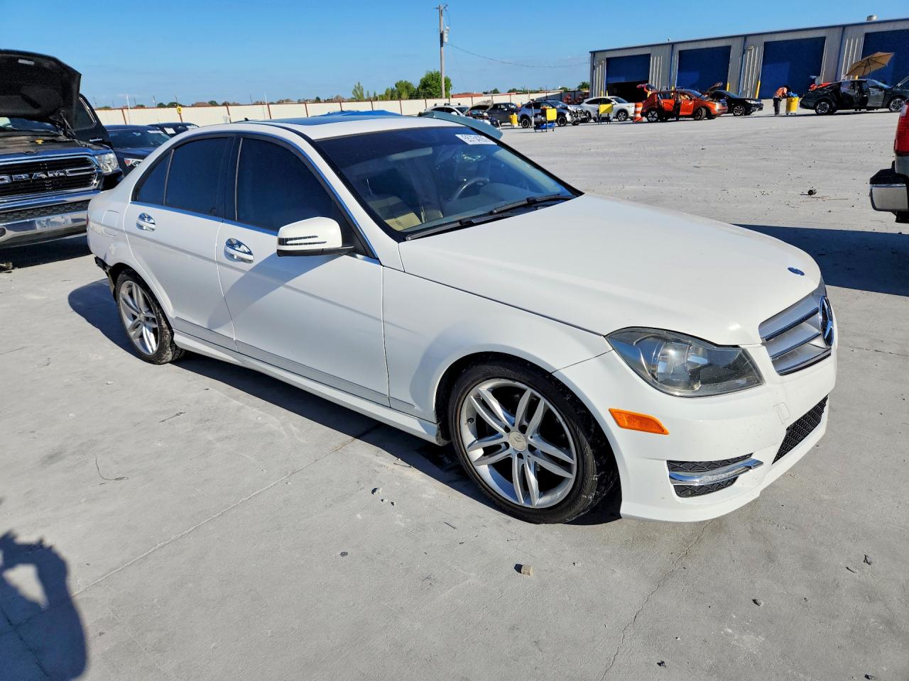 Mercedes-Benz C-Class 250