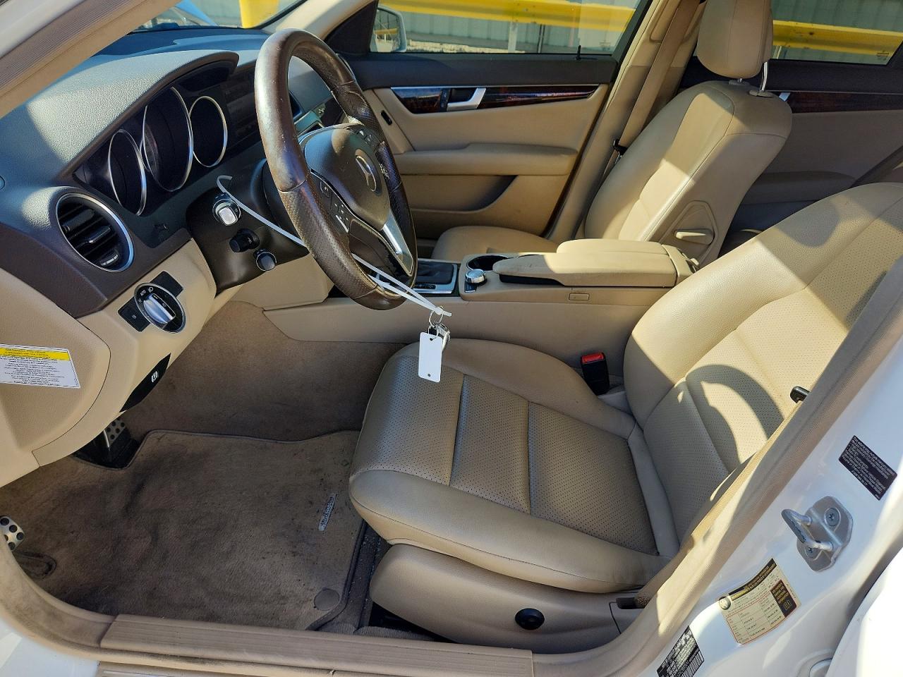 Mercedes-Benz C-Class 250