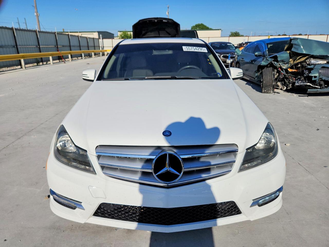 Mercedes-Benz C-Class 250